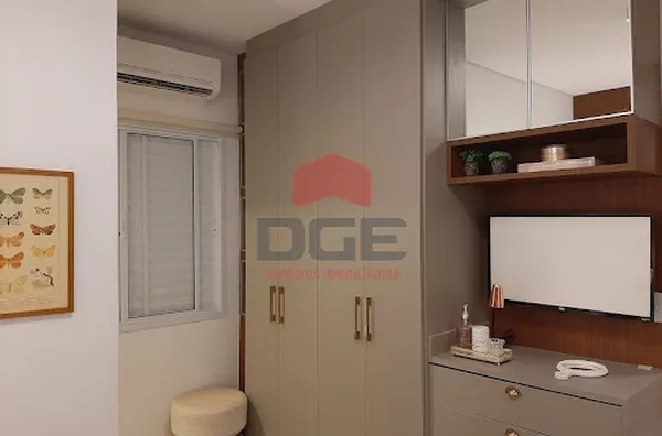 Apartamento 02 Dorm. em Residencial Parque dos Servidores  -  Ribeirão Preto - Foto 5