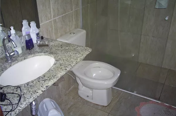 Banheiro Suite