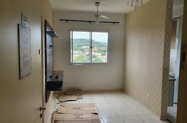 Apartamento para venda Ribeirânia RIBEIRAO PRETO - Foto 1