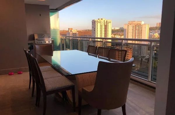 Apartamento Duplex para venda Jardim Botânico RIBEIRAO PRETO - Foto 1