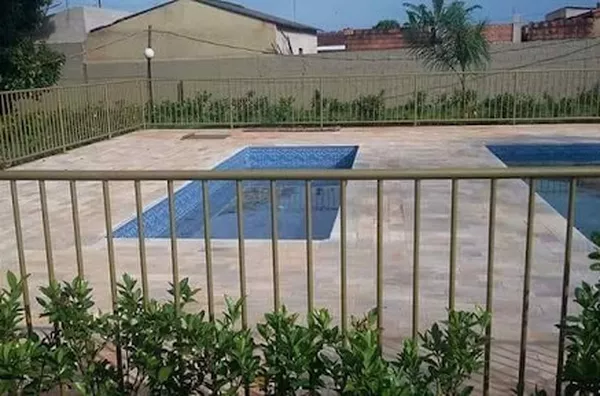 Apartamento para aluguel Parque São Sebastião RIBEIRAO PRETO