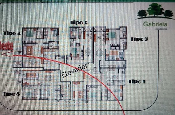 Apartamento para venda Jardim Anhangüera RIBEIRAO PRETO - Foto 2