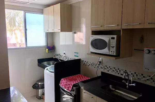 Apartamento para venda Parque Residencial Lagoinha RIBEIRAO PRETO - Foto 5