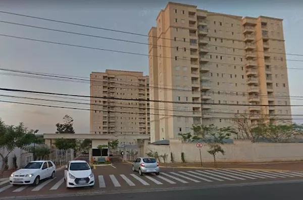 Apartamento em Parque Residencial Lagoinha  -  Ribeirão Preto - Foto 1