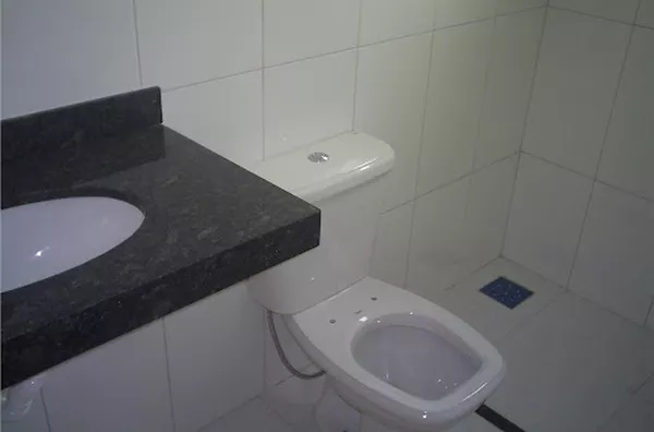 Banheiro Suite
