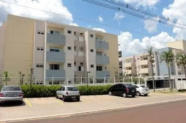 Apartamento para aluguel Jardim Botânico RIBEIRAO PRETO - Foto 2