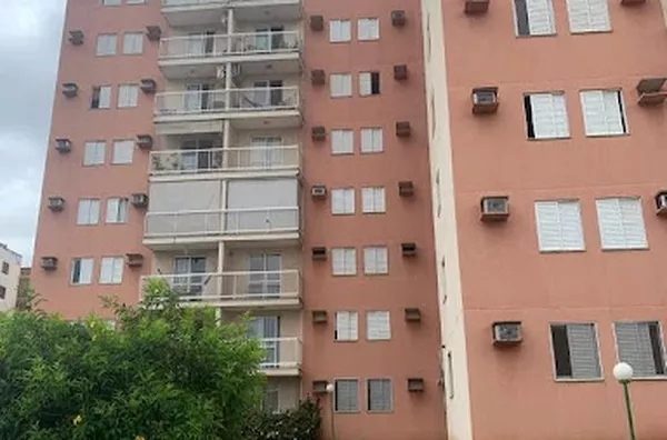Apartamento para venda Parque Industrial Lagoinha RIBEIRAO PRETO
