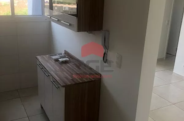 Apartamento em Ipiranga  -  Ribeirão Preto