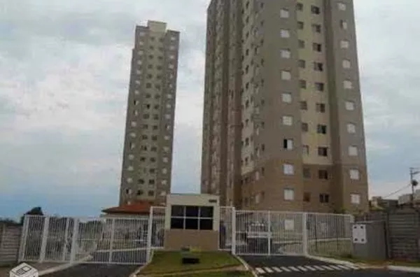 Apartamento para aluguel Ribeirânia RIBEIRAO PRETO - Foto 2
