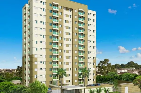 Apartamento para aluguel Vila Amélia RIBEIRAO PRETO - Foto 2