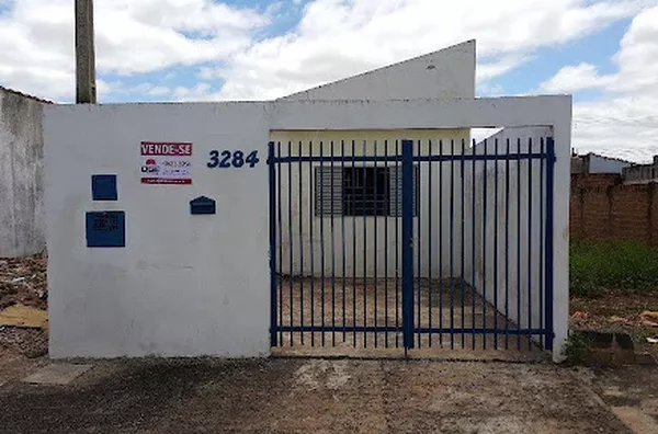 Casa para venda Residencial Parque dos Servidores RIBEIRAO PRETO - Foto 1