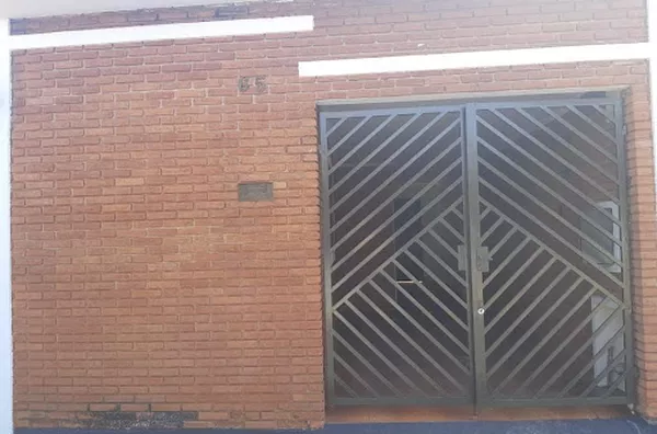 Casa para venda Campos Elíseos RIBEIRAO PRETO - Foto 1