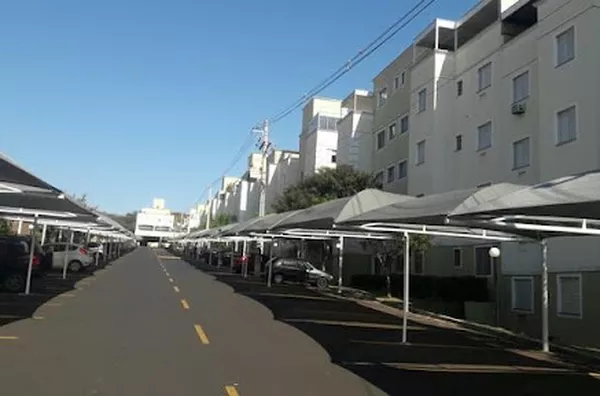 Apartamento para aluguel City Ribeirão RIBEIRAO PRETO - Foto 5