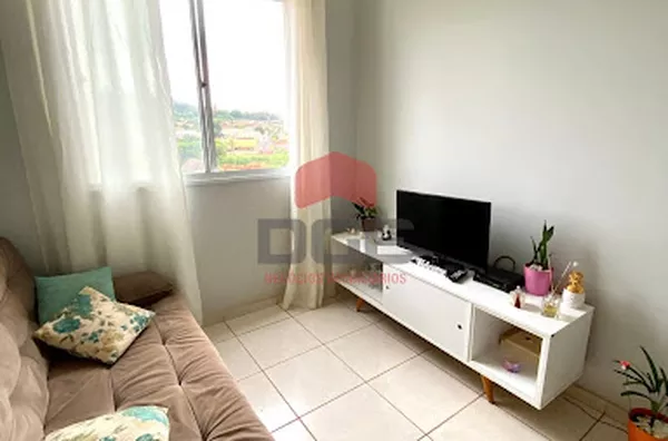 Apartamento em Ribeirânia  -  Ribeirão Preto - Foto 4