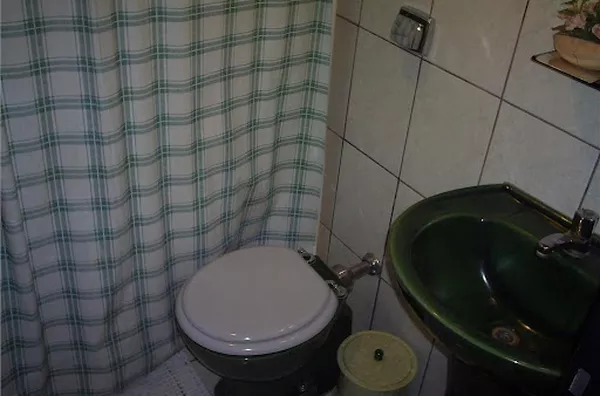 Banheiro de Empregada