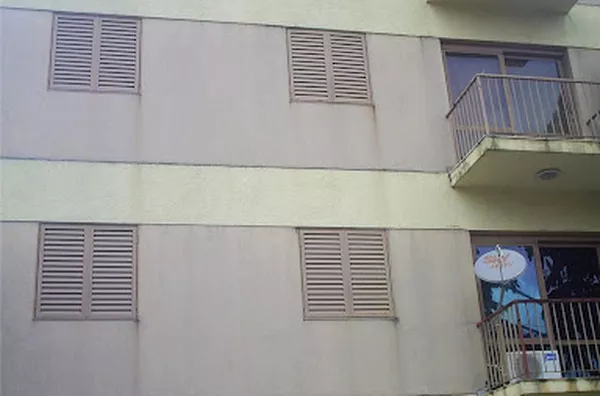 Fachada do Prédio