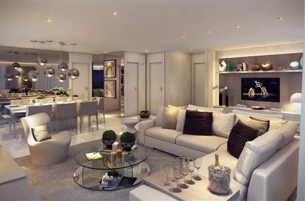 Apartamento para venda Brooklin São Paulo - Foto 6