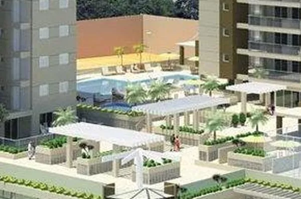 Apartamento para venda Bosque das Juritis RIBEIRAO PRETO - Foto 5