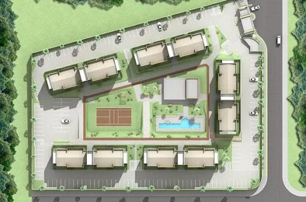 Apartamento para aluguel Jardim Botânico RIBEIRAO PRETO - Foto 2