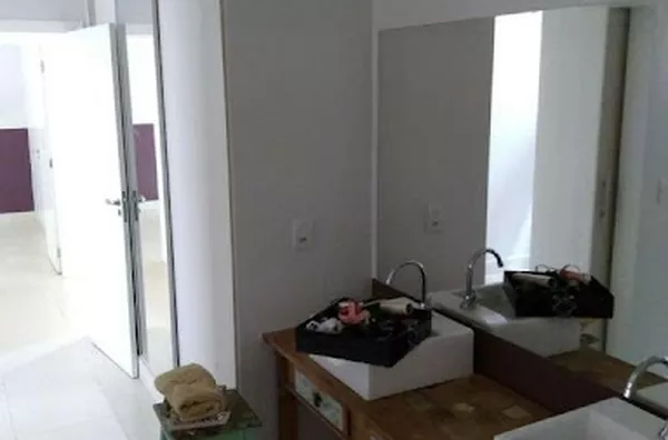 Banheiro Suíte Master