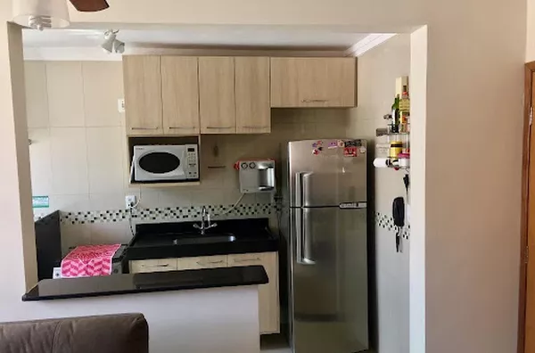 Apartamento para venda Parque Residencial Lagoinha RIBEIRAO PRETO - Foto 3