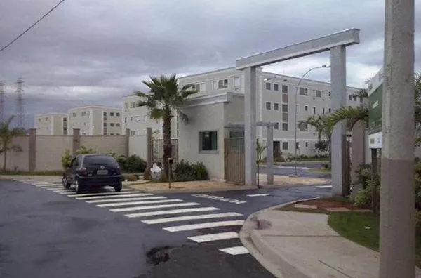 Apartamento para aluguel Residencial Jequitibá RIBEIRAO PRETO - Foto 3
