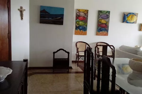 Apartamento para venda Jardim Tejereba Guarujá - Foto 6