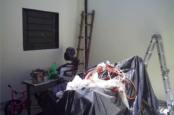 Garagem