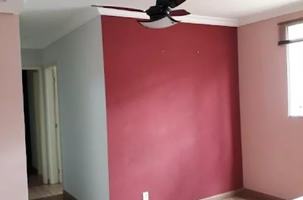 Apartamento para aluguel Parque Residencial Lagoinha RIBEIRAO PRETO - Foto 5