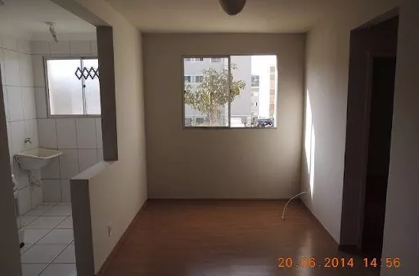 Apartamento para venda Parque Residencial Lagoinha RIBEIRAO PRETO - Foto 2