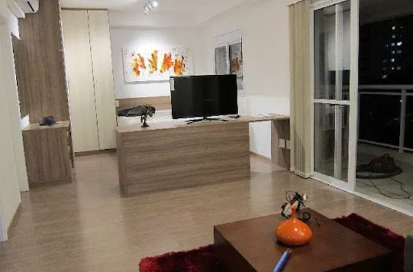 Apartamento Loft para aluguel Campo Belo São Paulo - Foto 3