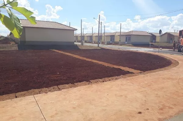 Terreno para venda Parque dos Pinus RIBEIRAO PRETO - Foto 4