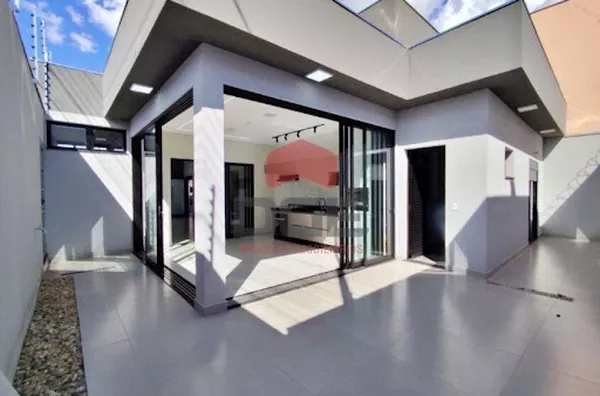 Casa em Jardim Antartica  -  Ribeirão Preto - Foto 2