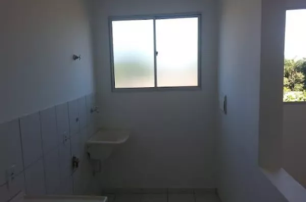 Apartamento para aluguel Conjunto Habitacional Jardim das Palmeiras RIBEIRAO PRETO - Foto 6