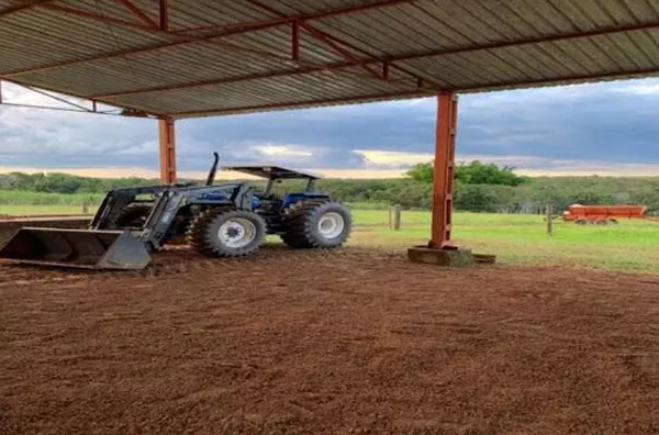 Fazenda para venda Zona Rural Mineiros - Foto 5