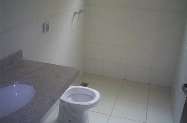 Banheiro Suite