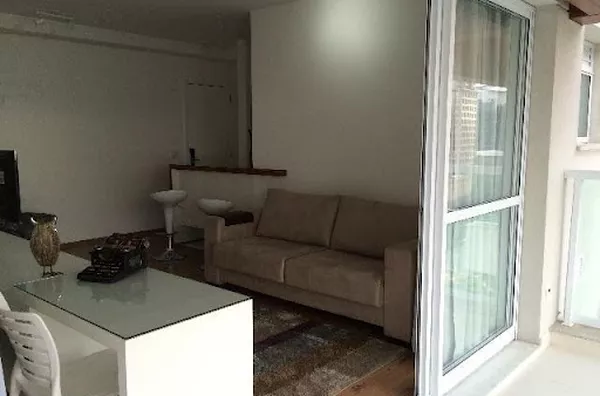 Apartamento para aluguel Brooklin Paulista São Paulo - Foto 5