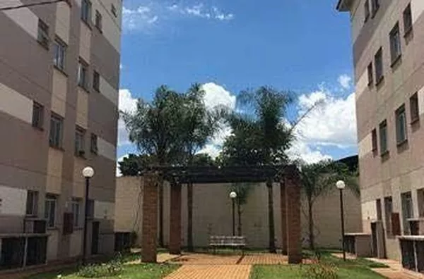 Apartamento para venda Geraldo Correia de Carvalho RIBEIRAO PRETO - Foto 2