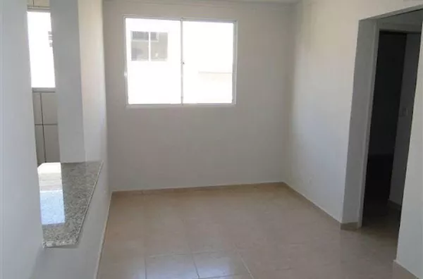 Apartamento para aluguel Parque Residencial Lagoinha RIBEIRAO PRETO - Foto 2