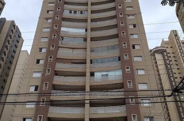 Apartamento para aluguel Bosque das Juritis RIBEIRAO PRETO - Foto 4