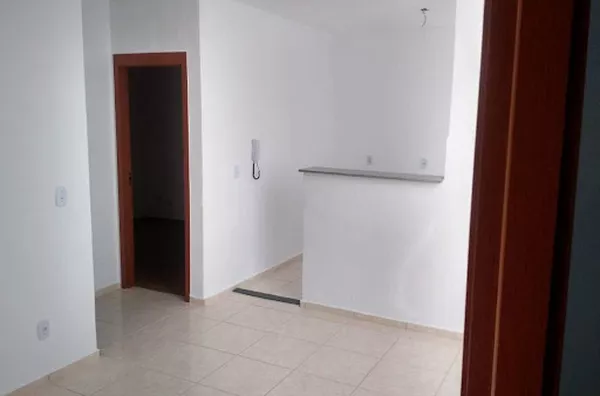 Apartamento para aluguel Jardim Silvio Passalacqua RIBEIRAO PRETO - Foto 4