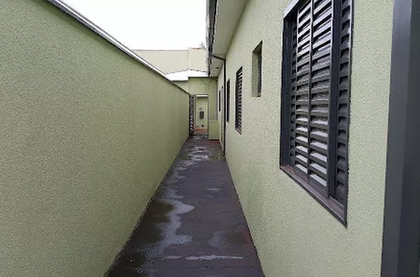 Casa para venda Vila Monte Alegre RIBEIRAO PRETO