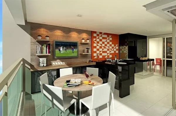 Apartamento para venda Jardim Botânico RIBEIRAO PRETO - Foto 2