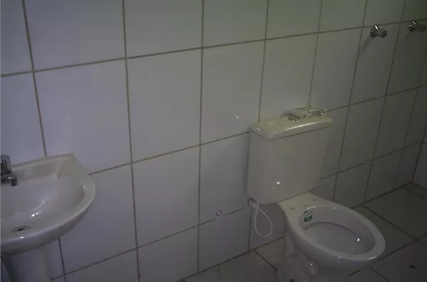 Banheiro Suite