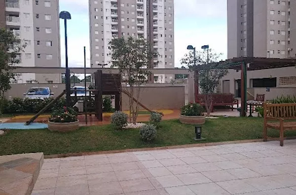 Apartamento para aluguel Vila do Golf RIBEIRAO PRETO - Foto 5