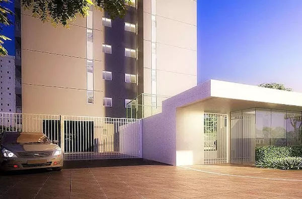 Apartamento para aluguel Vila Amélia RIBEIRAO PRETO - Foto 3