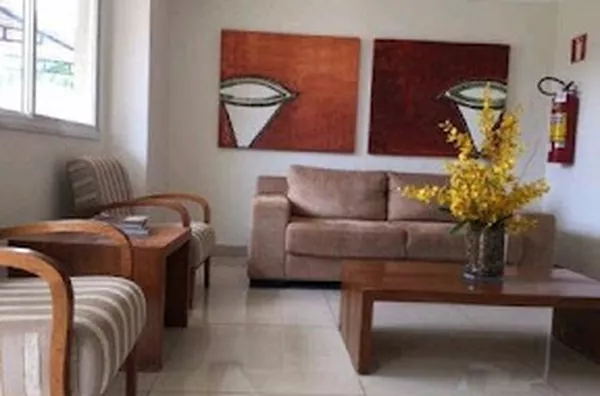Apartamento para aluguel Parque Industrial Lagoinha RIBEIRAO PRETO - Foto 5