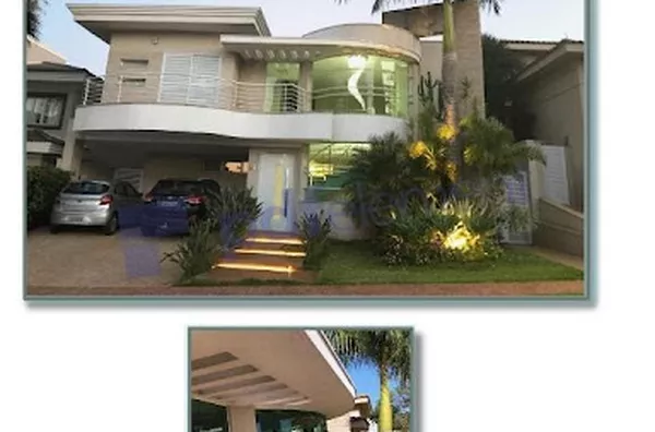Casa para venda Jardim Botânico RIBEIRAO PRETO - Foto 1