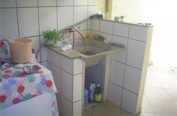 Área de Serviço