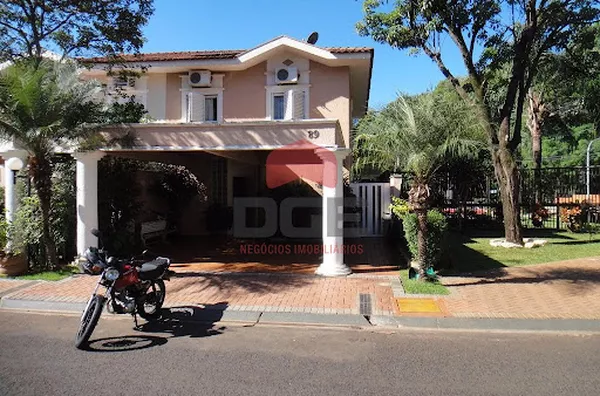 Casa em Jardim São Luiz  -  Ribeirão Preto - Foto 1